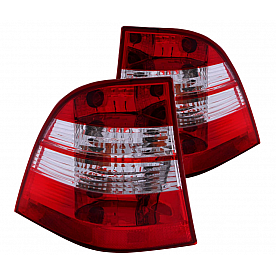 ANZO USA Tail Light Assembly 221134
