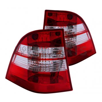 ANZO USA Tail Light Assembly 221134