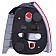 ANZO USA Tail Light Assembly 221135