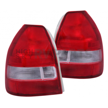ANZO USA Tail Light Assembly 221135