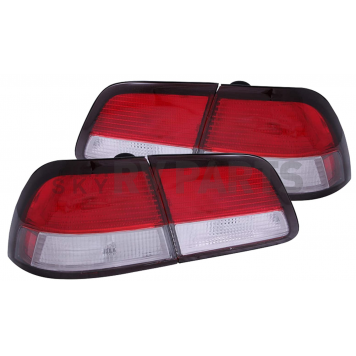 ANZO USA Tail Light Assembly 221136