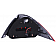 ANZO USA Tail Light Assembly 221143