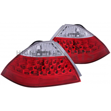 ANZO USA Tail Light Assembly 221143