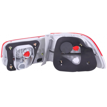 ANZO USA Tail Light Assembly 221147-2