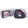 ANZO USA Tail Light Assembly 221147