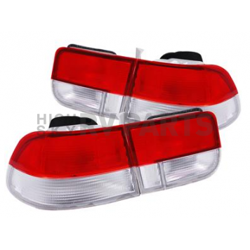 ANZO USA Tail Light Assembly 221147-1