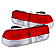 ANZO USA Tail Light Assembly 221147