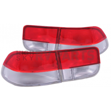 ANZO USA Tail Light Assembly 221147