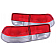 ANZO USA Tail Light Assembly 221147