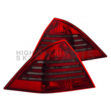 ANZO USA Tail Light Assembly 221151