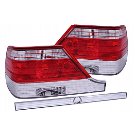 ANZO USA Tail Light Assembly 221153