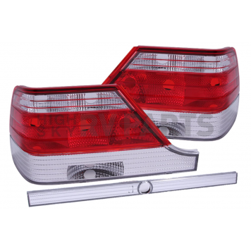 ANZO USA Tail Light Assembly 221153