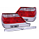 ANZO USA Tail Light Assembly 221153