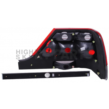 ANZO USA Tail Light Assembly 221154-1