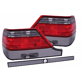 ANZO USA Tail Light Assembly 221154