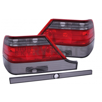 ANZO USA Tail Light Assembly 221154