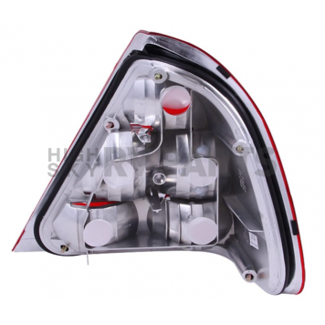 ANZO USA Tail Light Assembly 221157-1