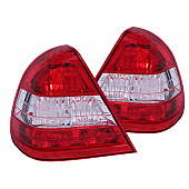 ANZO USA Tail Light Assembly 221157