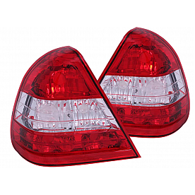 ANZO USA Tail Light Assembly 221157