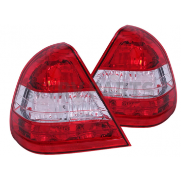 ANZO USA Tail Light Assembly 221157