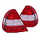ANZO USA Tail Light Assembly 221157