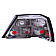 ANZO USA Tail Light Assembly 221159