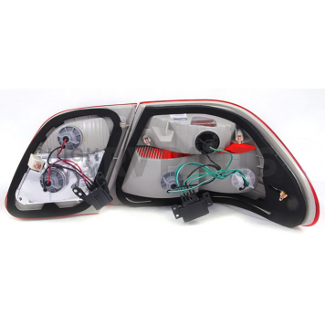 ANZO USA Tail Light Assembly 221162-1