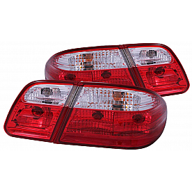 ANZO USA Tail Light Assembly 221162