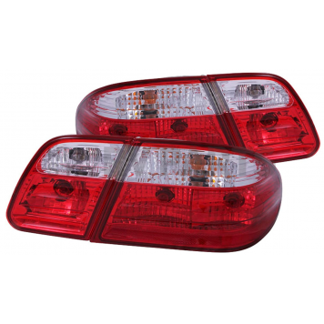 ANZO USA Tail Light Assembly 221162