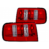 ANZO USA Tail Light Assembly 221166