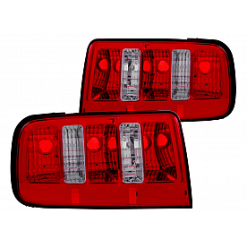 ANZO USA Tail Light Assembly 221166