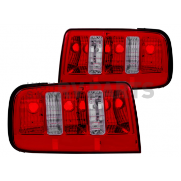 ANZO USA Tail Light Assembly 221166