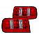 ANZO USA Tail Light Assembly 221166
