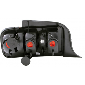 ANZO USA Tail Light Assembly 221166-2