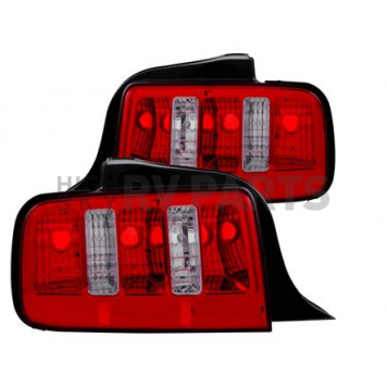 ANZO USA Tail Light Assembly 221166-1
