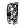 ANZO USA Tail Light Assembly 221173