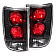 ANZO USA Tail Light Assembly 221173