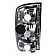ANZO USA Tail Light Assembly 221174