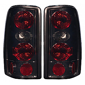 ANZO USA Tail Light Assembly 221178