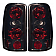ANZO USA Tail Light Assembly 221178