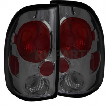 ANZO USA Tail Light Assembly 221181-1
