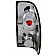 ANZO USA Tail Light Assembly 221181