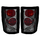ANZO USA Tail Light Assembly 221183