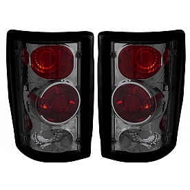 ANZO USA Tail Light Assembly 221183