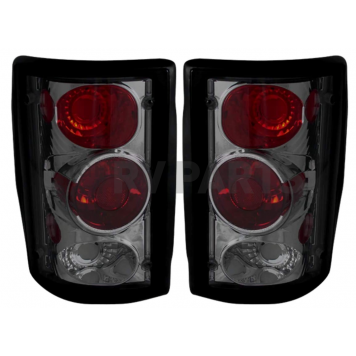 ANZO USA Tail Light Assembly 221183