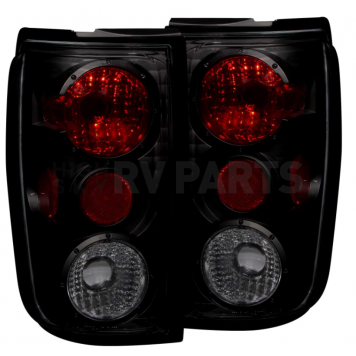 ANZO USA Tail Light Assembly 221184-1