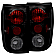 ANZO USA Tail Light Assembly 221184