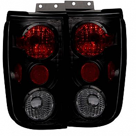 ANZO USA Tail Light Assembly 221184