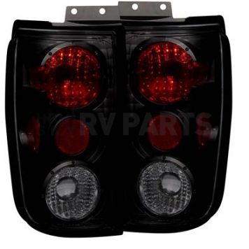 ANZO USA Tail Light Assembly 221184