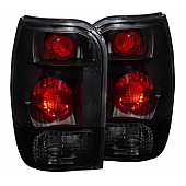 ANZO USA Tail Light Assembly 221186